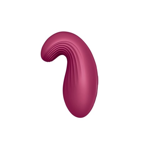 Satisfyer Dipping Delight - stymulator punktowy, silikonowy, wodoodporny Satisfyer Dipping Delight - stymulator punktowy, silikonowy, wodoodporny