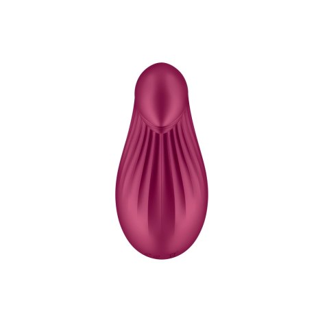 Satisfyer Dipping Delight - stymulator punktowy, silikonowy, wodoodporny Satisfyer Dipping Delight - stymulator punktowy, silikonowy, wodoodporny