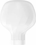 Satisfyer Double Wand-er Woman Masażer z wymiennymi nasadkami, biały