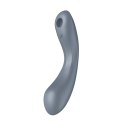Satisfyer Dual Air Pulse - Wsuwany model z podwojną technologią powietrza