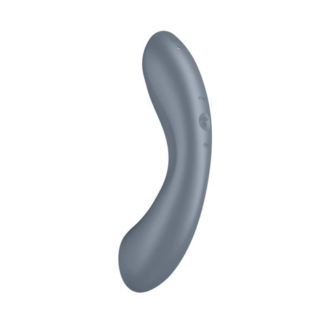 Satisfyer Dual Air Pulse - Wsuwany model z podwojną technologią powietrza Satisfyer Dual Air Pulse - Wsuwany model z podwojną technologią powietrza