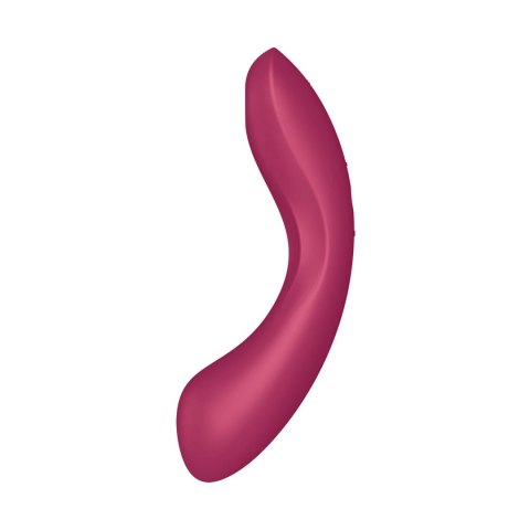 Satisfyer Dual Air Pulse - wsuwane urządzenie z podwojnym impulsem powietrza Satisfyer Dual Air Pulse - wsuwane urządzenie z podwojnym impulsem powietrza