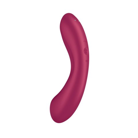 Satisfyer Dual Air Pulse - wsuwane urządzenie z podwojnym impulsem powietrza Satisfyer Dual Air Pulse - wsuwane urządzenie z podwojnym impulsem powietrza