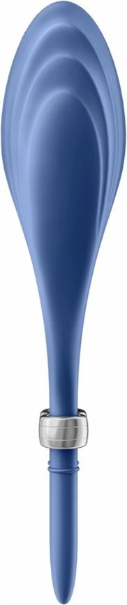 Satisfyer Duelist - Pierścień silikonowy regulowany, wibracyjny IPX7 Satisfyer Duelist - Pierścień silikonowy regulowany, wibracyjny IPX7