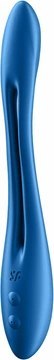Satisfyer Elastic Game Multiwibrator z 2 silnikami, silikon, wodoodporny
