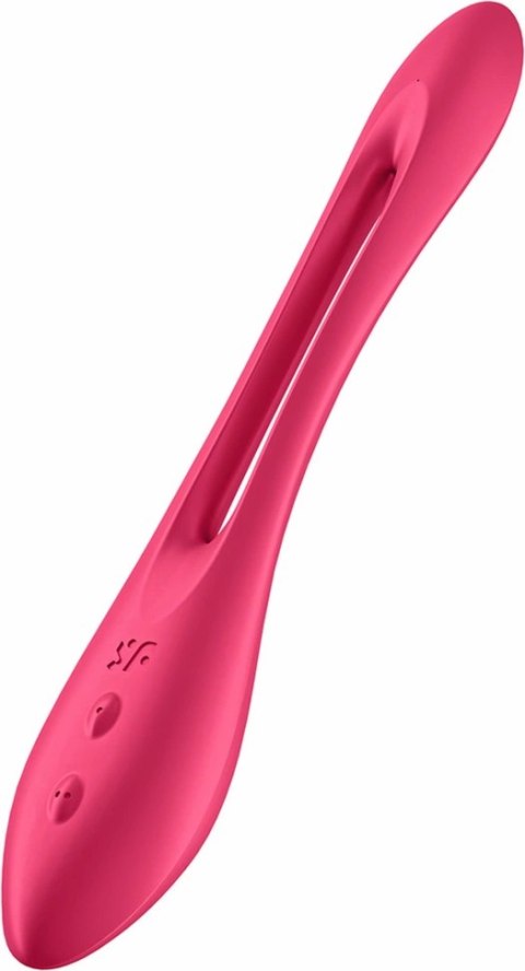 Satisfyer Elastic Joy - Multiwibrator, elastyczna konstrukcja, 10 trybow Satisfyer Elastic Joy - Multiwibrator, elastyczna konstrukcja, 10 trybow