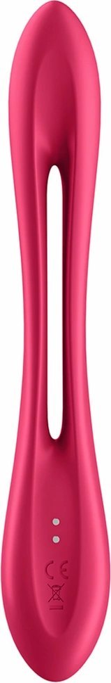 Satisfyer Elastic Joy - Multiwibrator, elastyczna konstrukcja, 10 trybow Satisfyer Elastic Joy - Multiwibrator, elastyczna konstrukcja, 10 trybow