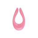 Satisfyer Endless Joy - wielofunkcyjny model z 3 silnikami, czarny