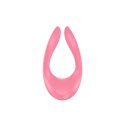 Satisfyer Endless Joy - wielofunkcyjny model z 3 silnikami, czarny