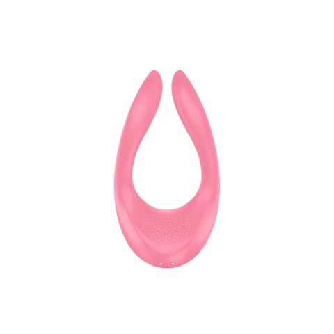 Satisfyer Endless Joy - wielofunkcyjny model z 3 silnikami, czarny Satisfyer Endless Joy - wielofunkcyjny model z 3 silnikami, czarny