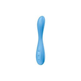 Satisfyer Flex 4 - Wielofunkcyjny, zakrzywiony model silikonowy, wodoodporny