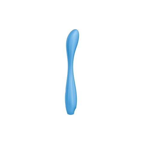 Satisfyer Flex 4 - Wielofunkcyjny, zakrzywiony model silikonowy, wodoodporny Satisfyer Flex 4 - Wielofunkcyjny, zakrzywiony model silikonowy, wodoodporny