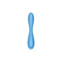 Satisfyer Flex 4 - Wielofunkcyjny, zakrzywiony model silikonowy, wodoodporny