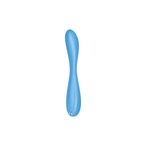 Satisfyer Flex 4 - Wielofunkcyjny, zakrzywiony model silikonowy, wodoodporny Satisfyer Flex 4 - Wielofunkcyjny, zakrzywiony model silikonowy, wodoodporny