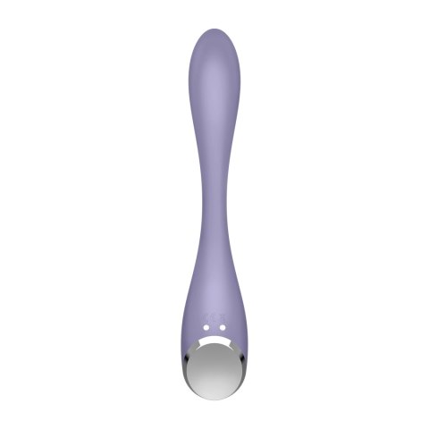 Satisfyer Flex 5 Connect App - elastyczny model wielofunkcyjny, silikonowy Satisfyer Flex 5 Connect App - elastyczny model wielofunkcyjny, silikonowy