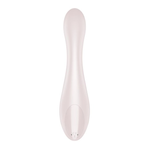 Satisfyer G-Force Zakrzywiony model silikonowy, 50 trybow wibracji Satisfyer G-Force Zakrzywiony model silikonowy, 50 trybow wibracji