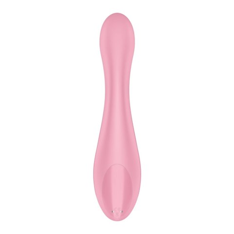 Satisfyer G-Force - silikonowy model zakrzywiony, 10 trybow wibracji Satisfyer G-Force - silikonowy model zakrzywiony, 10 trybow wibracji