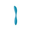 Satisfyer G-Spot Flex 1 zakrzywiony model silikonowy wodoodporny