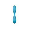 Satisfyer G-Spot Flex 1 zakrzywiony model silikonowy wodoodporny