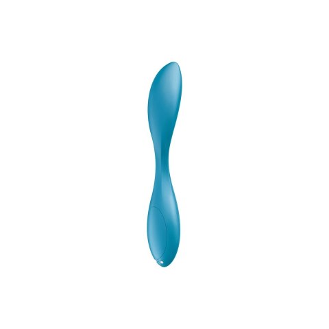 Satisfyer G-Spot Flex 1 zakrzywiony model silikonowy wodoodporny Satisfyer G-Spot Flex 1 zakrzywiony model silikonowy wodoodporny