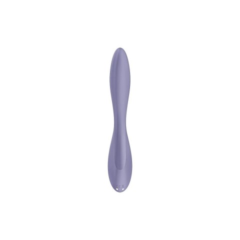 Satisfyer G-Spot Flex 2 - Wibrujący model z elastyczną szyjką, silikonowy Satisfyer G-Spot Flex 2 - Wibrujący model z elastyczną szyjką, silikonowy