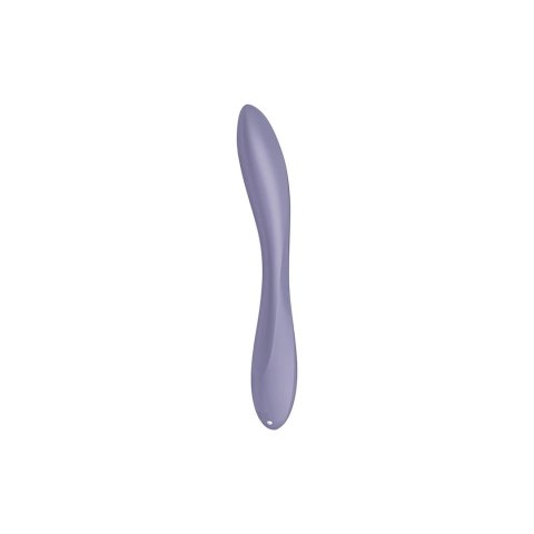 Satisfyer G-Spot Flex 2 - Wibrujący model z elastyczną szyjką, silikonowy Satisfyer G-Spot Flex 2 - Wibrujący model z elastyczną szyjką, silikonowy