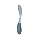 Satisfyer G-Spot Flex 3 - Giętki wibrator punktowy, silikon, wodoodporny