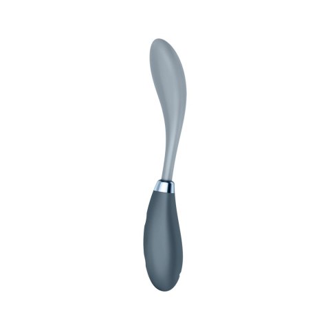 Satisfyer G-Spot Flex 3 - Giętki wibrator punktowy, silikon, wodoodporny Satisfyer G-Spot Flex 3 - Giętki wibrator punktowy, silikon, wodoodporny