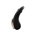 Satisfyer Little Secret - dyskretny model z pilotem i aplikacją, czarny