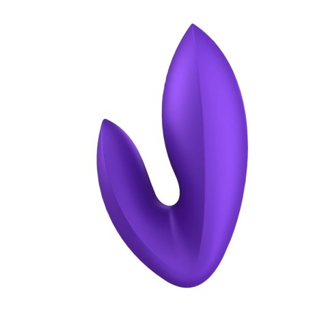 Satisfyer Love Riot - Wibrujący masażer na palec, silikon, IPX7 Satisfyer Love Riot - Wibrujący masażer na palec, silikon, IPX7