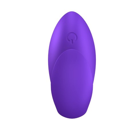Satisfyer Love Riot - Wibrujący masażer na palec, silikon, IPX7 Satisfyer Love Riot - Wibrujący masażer na palec, silikon, IPX7