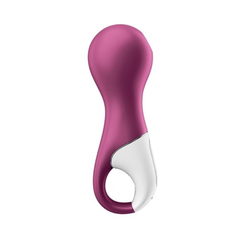 Satisfyer Lucky Libra - urządzenie z technologią impulsow powietrznych, rożowy Satisfyer Lucky Libra - urządzenie z technologią impulsow powietrznych, rożowy