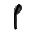 Satisfyer Majestic Duo czarny - elastyczny pierścień wibrujący 12 trybow