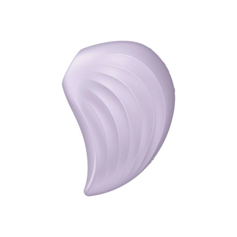 Satisfyer Pearl Diver Kompaktowy stymulator falami powietrznymi i wibracją Satisfyer Pearl Diver Kompaktowy stymulator falami powietrznymi i wibracją