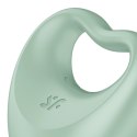 Satisfyer Perfect 3 hybrydowy model na palec, kompaktowy silikon