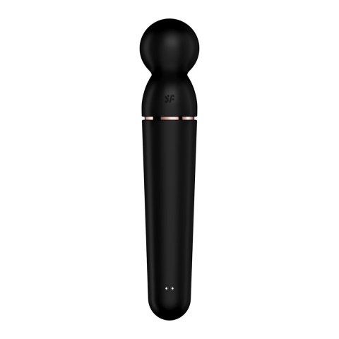 Satisfyer Planet Wand-er masażer bezprzewodowy wodoodporny rożowe złoto Satisfyer Planet Wand-er masażer bezprzewodowy wodoodporny rożowe złoto