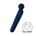Satisfyer Planet Wand-er masażer ciała, 10 trybow, rożowe złoto