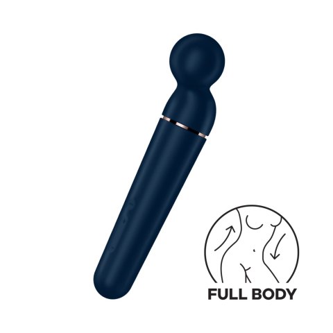 Satisfyer Planet Wand-er masażer ciała, 10 trybow, rożowe złoto Satisfyer Planet Wand-er masażer ciała, 10 trybow, rożowe złoto
