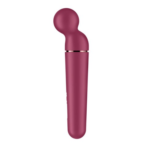 Satisfyer Planet Wand-er masażer z 10 programami, wodoodporny Satisfyer Planet Wand-er masażer z 10 programami, wodoodporny