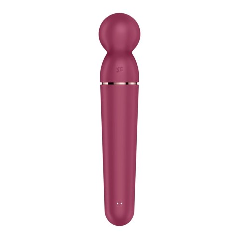 Satisfyer Planet Wand-er masażer z 10 programami, wodoodporny Satisfyer Planet Wand-er masażer z 10 programami, wodoodporny