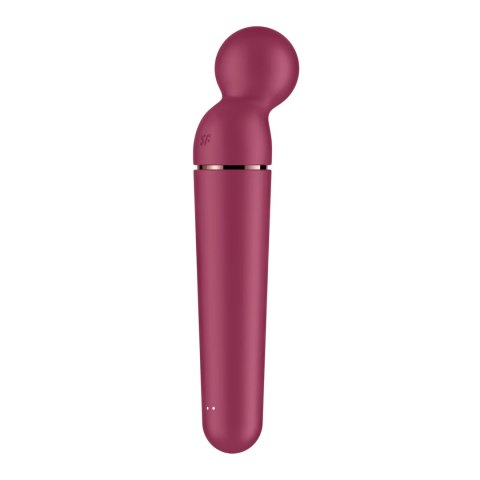 Satisfyer Planet Wand-er masażer z 10 programami, wodoodporny Satisfyer Planet Wand-er masażer z 10 programami, wodoodporny