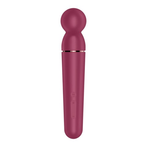 Satisfyer Planet Wand-er masażer z 10 programami, wodoodporny Satisfyer Planet Wand-er masażer z 10 programami, wodoodporny