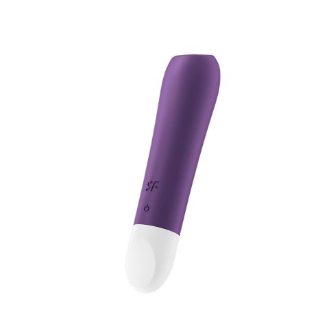 Satisfyer Power Bullet 2 - kompaktowy model wibrujący, czarny Satisfyer Power Bullet 2 - kompaktowy model wibrujący, czarny