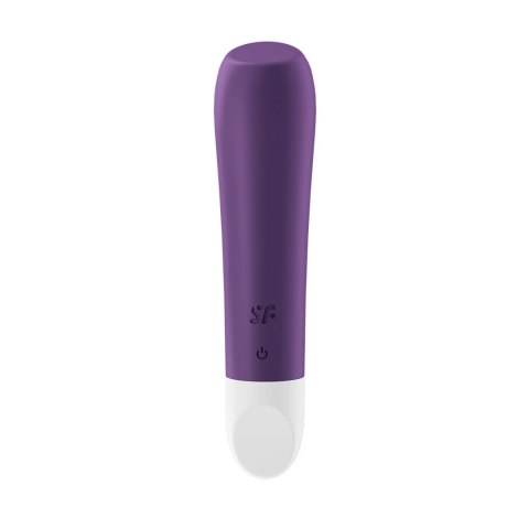 Satisfyer Power Bullet 2 - kompaktowy model wibrujący, czarny Satisfyer Power Bullet 2 - kompaktowy model wibrujący, czarny