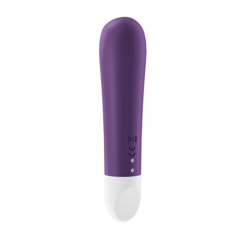 Satisfyer Power Bullet 2 - kompaktowy model wibrujący, czarny Satisfyer Power Bullet 2 - kompaktowy model wibrujący, czarny
