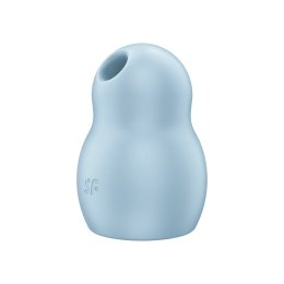 Satisfyer Pro To Go 1 - kompaktowy model pulsacyjny wodoodporny IPX7