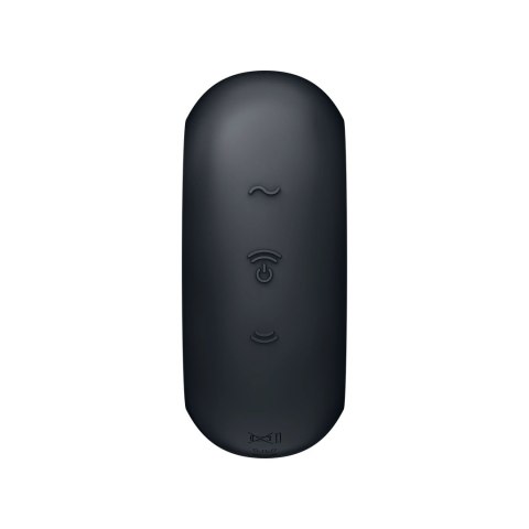 Satisfyer Pro To Go 3 - Kompaktowy stymulator powietrzno-wibracyjny IPX7 Satisfyer Pro To Go 3 - Kompaktowy stymulator powietrzno-wibracyjny IPX7