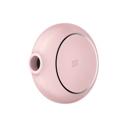 Satisfyer Pro To Go 3 - Kompaktowy stymulator pulsacyjno-wibracyjny IPX7