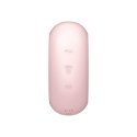 Satisfyer Pro To Go 3 - Kompaktowy stymulator pulsacyjno-wibracyjny IPX7
