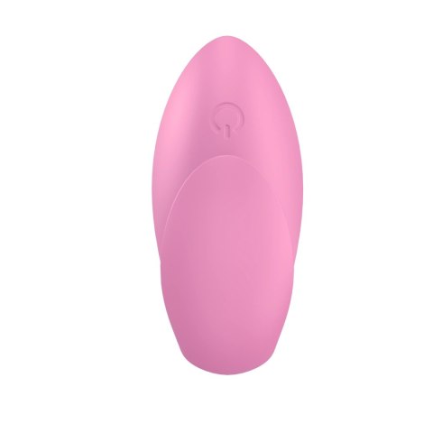 Satisfyer Riot Finger - silikonowy model na palec, ładowalny IPX7 Satisfyer Riot Finger - silikonowy model na palec, ładowalny IPX7